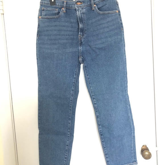 Only high rise medium wash slim jeans - Picture 1 of 6